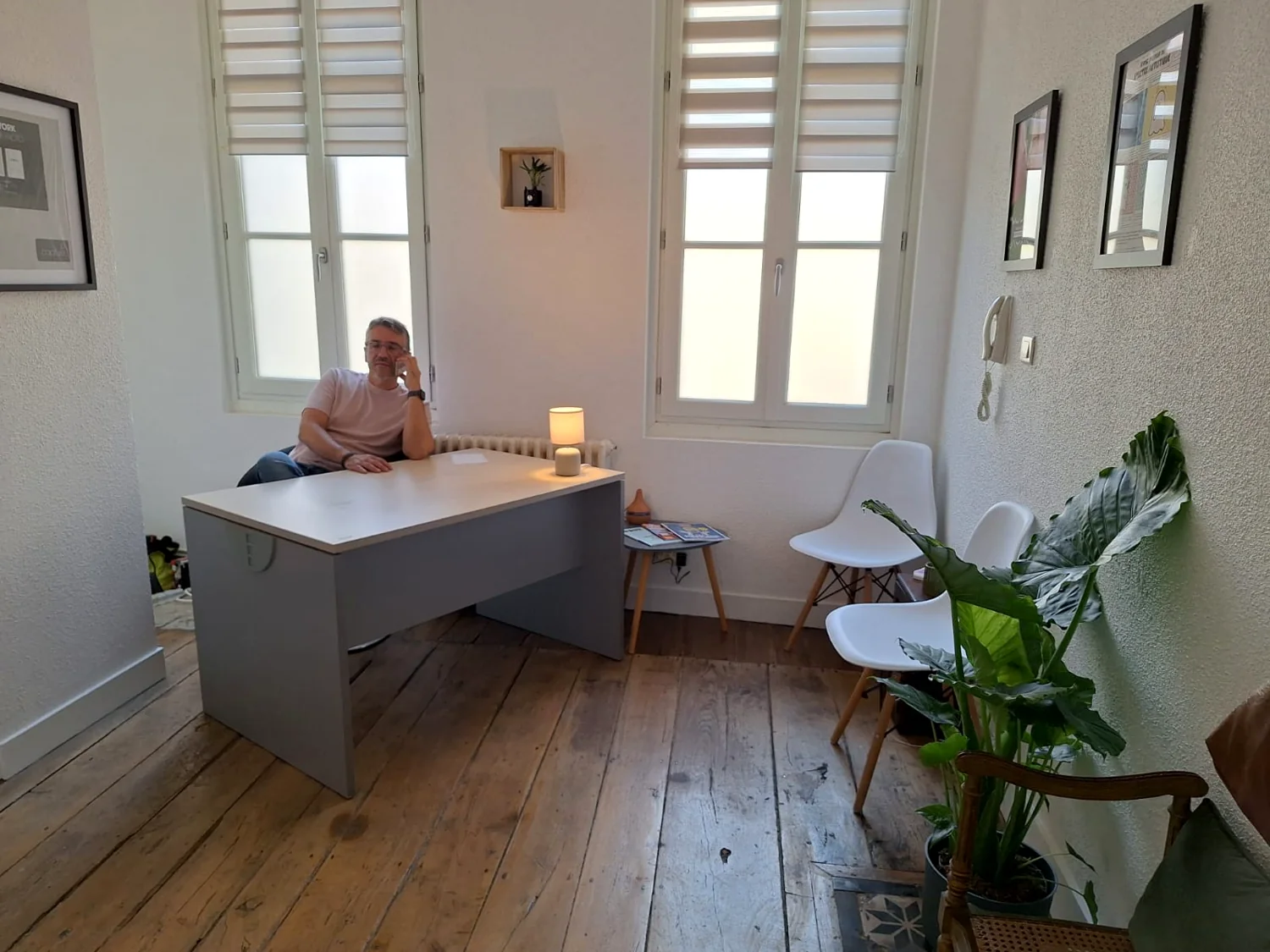 Portrait de Jean-Christophe Pelletier