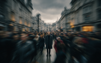 Chronos n’aime pas les neuroatypiques