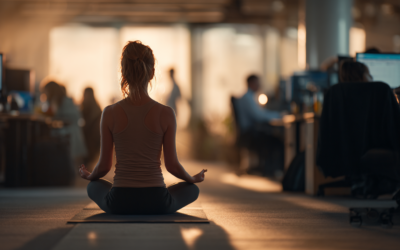 Non, prévenir les RPS ce n’est pas faire du yoga