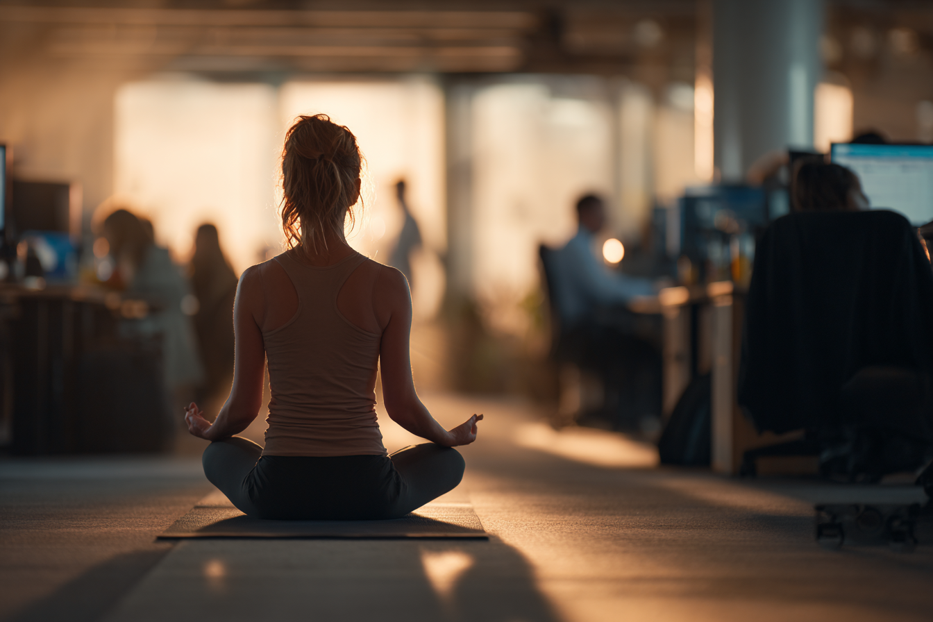 Non, prévenir les RPS ce n&rsquo;est pas faire du yoga
